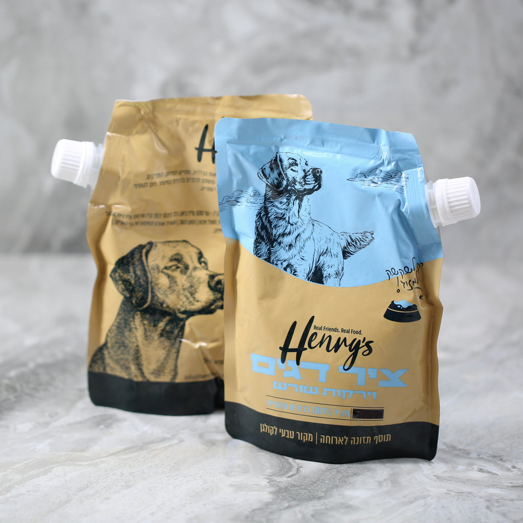 ציר דגים טבעי