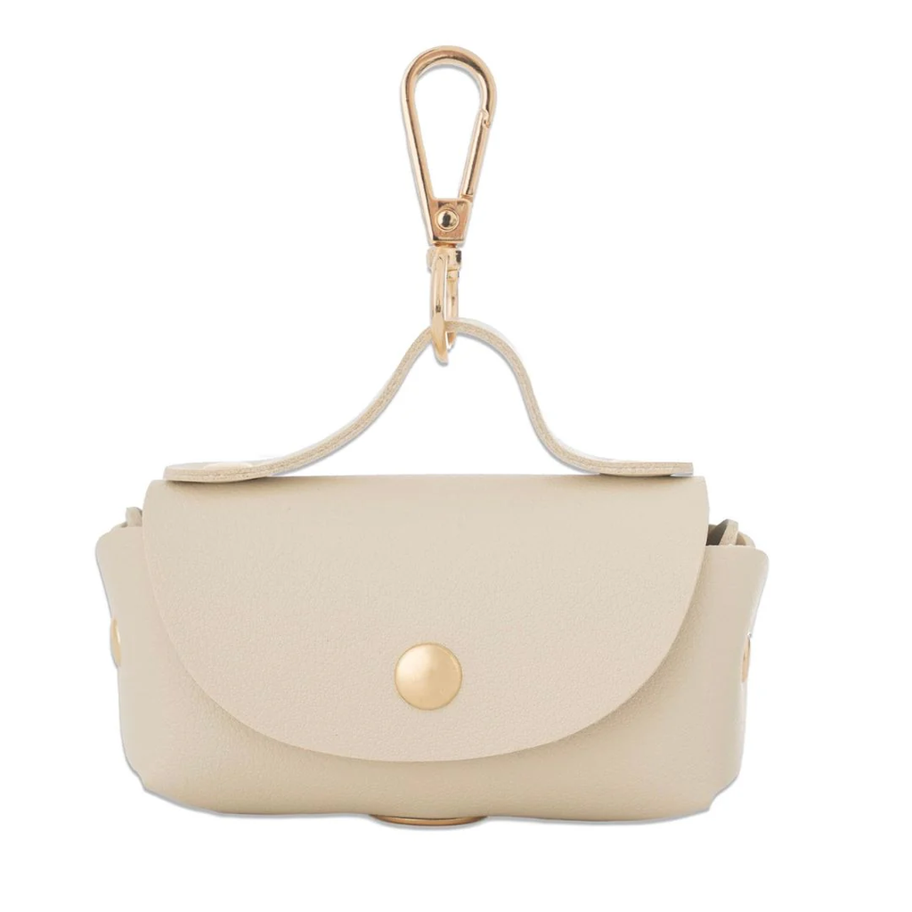 PETRIX | סט מלא רצועה ללא ידיים | צבע בז' בהיר