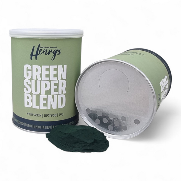 הנריס | טופר ירוק