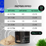 אבקת חלב יאק | שמיר
